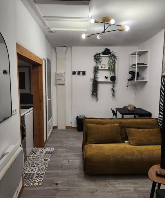 Ferienwohnung La Petite Loge De L'Ile Nantes Exterior foto