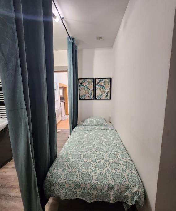 Ferienwohnung La Petite Loge De L'Ile Nantes Exterior foto